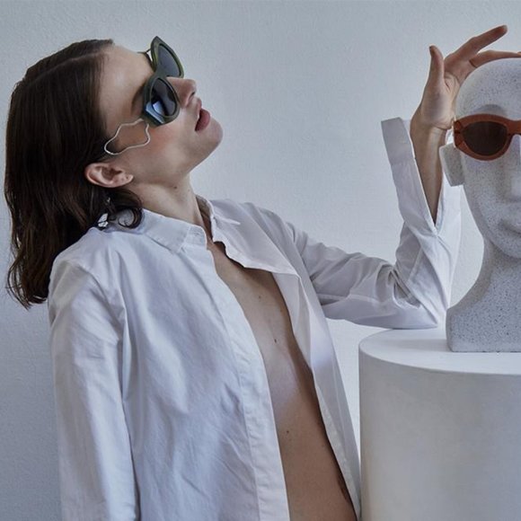 PARED x Holly Ryan Serra Sun Sunglasses main image 4